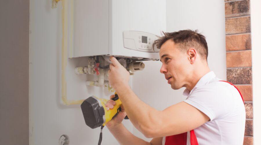 Expert burst pipe repair services in La Marque, TX